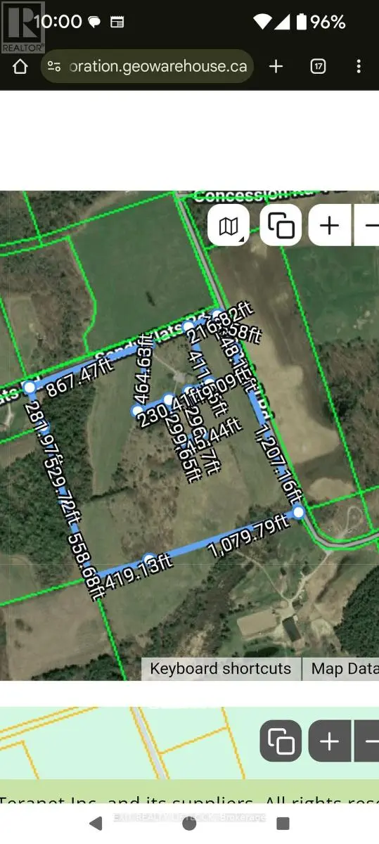 00 Sandy Flats Road, Trent Hills, Ontario  K0K 2X0 - Photo 3 - X12111148