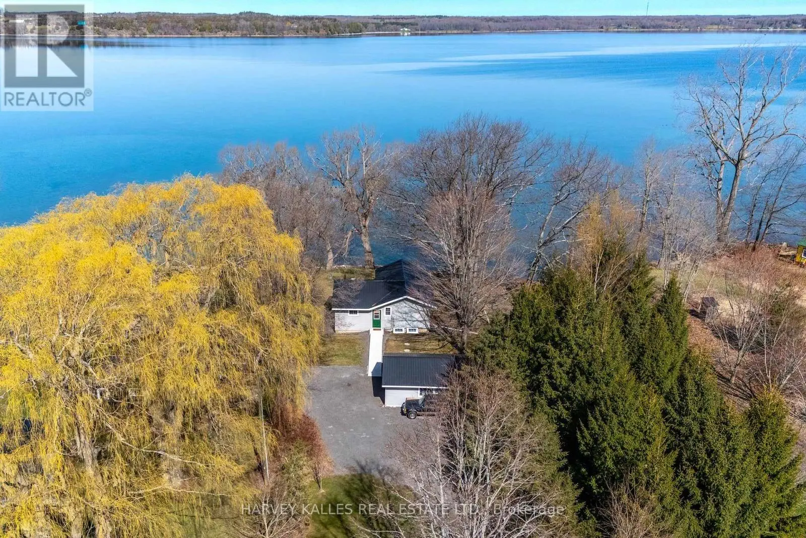 2971 County Rd 13, Prince Edward County, Ontario  K0K 2T0 - Photo 1 - X12111355