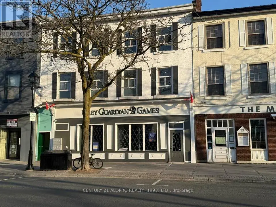 41-43 King Street E, Cobourg, Ontario  K9A 1K6 - Photo 2 - X12066729