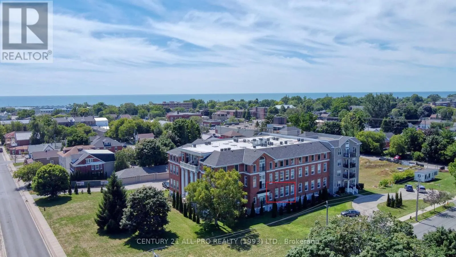 304 - 323 GEORGE STREET, Cobourg, Ontario