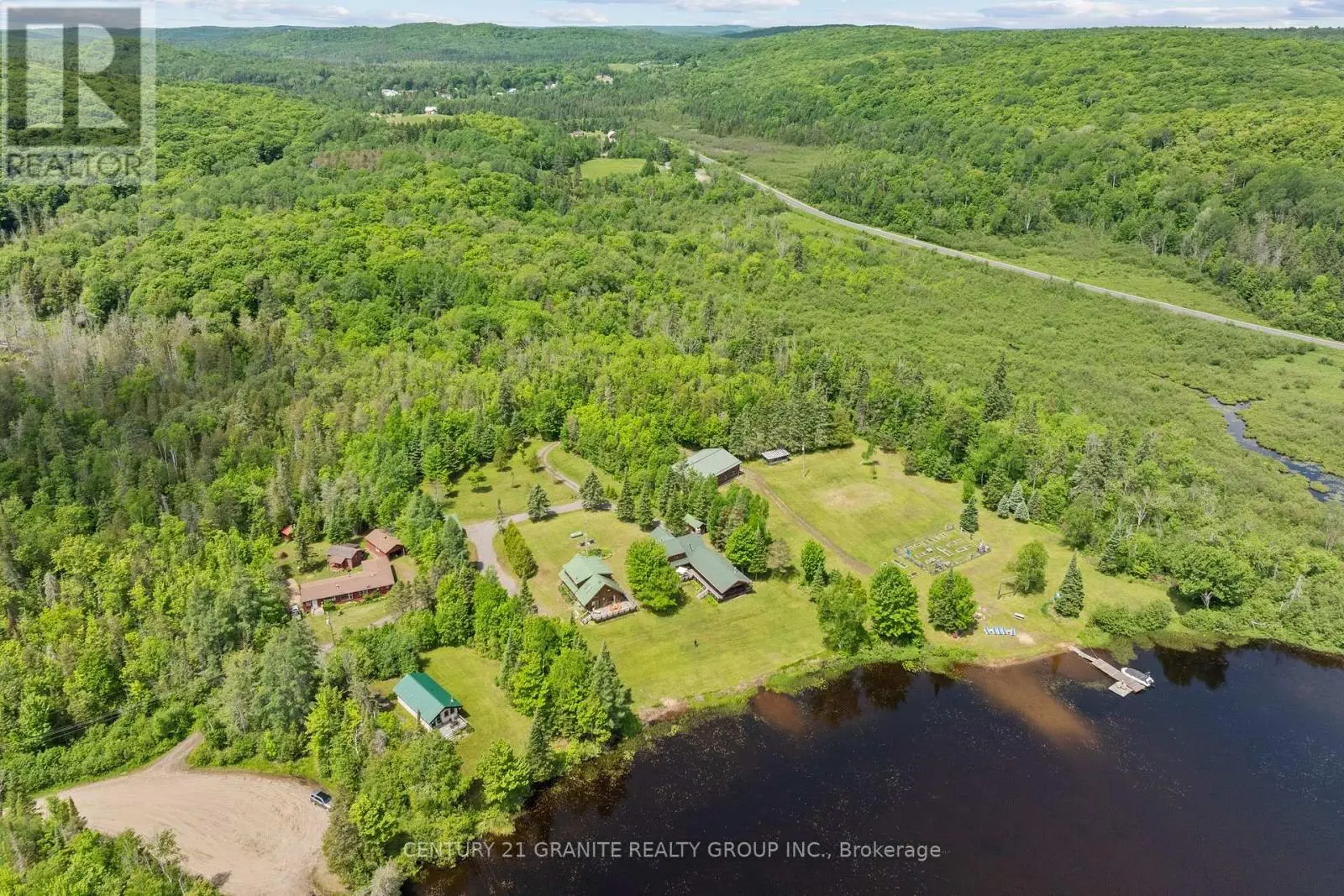 1231/1233 Hagen Road, Highlands East, Ontario  K0L 1M0 - Photo 1 - X12010460
