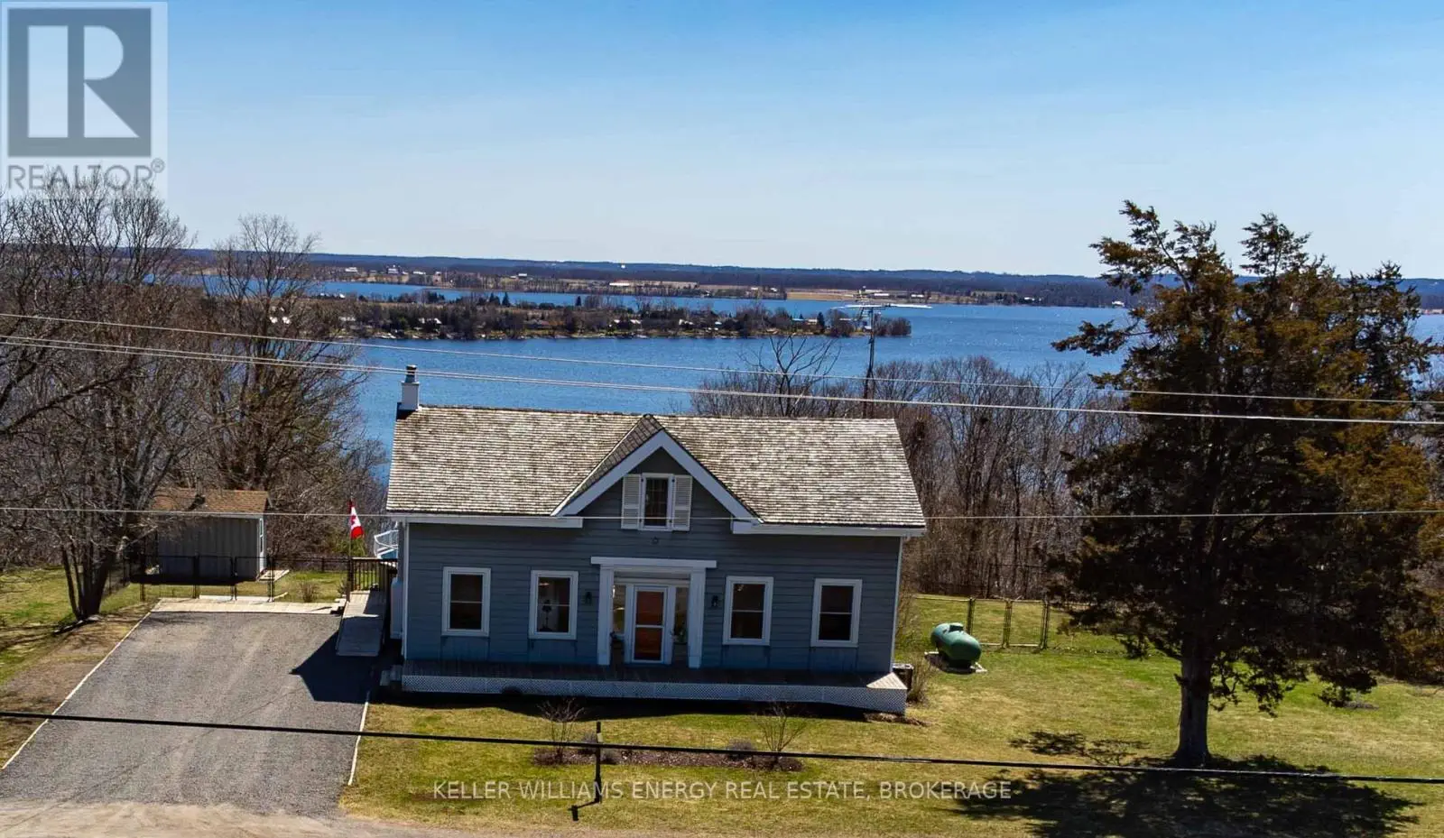 130 County 35 Road, Prince Edward County, Ontario  K0K 2T0 - Photo 1 - X12097755