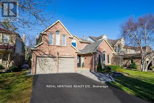 14 Balsdon Crescent, Whitby, Ontario  L1P 1L5 - Photo 2 - E12112890