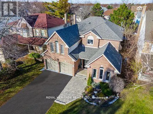 14 Balsdon Crescent, Whitby, Ontario  L1P 1L5 - Photo 3 - E12112890