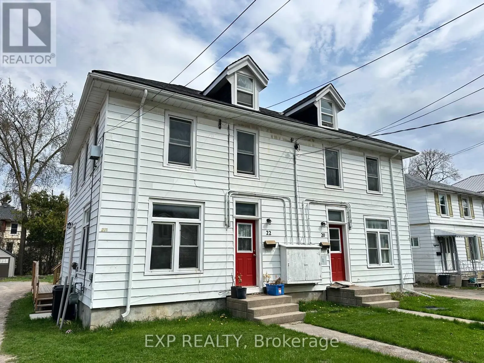 22a Charlotte Street, Belleville, Ontario  K8P 1E2 - Photo 1 - X12112946