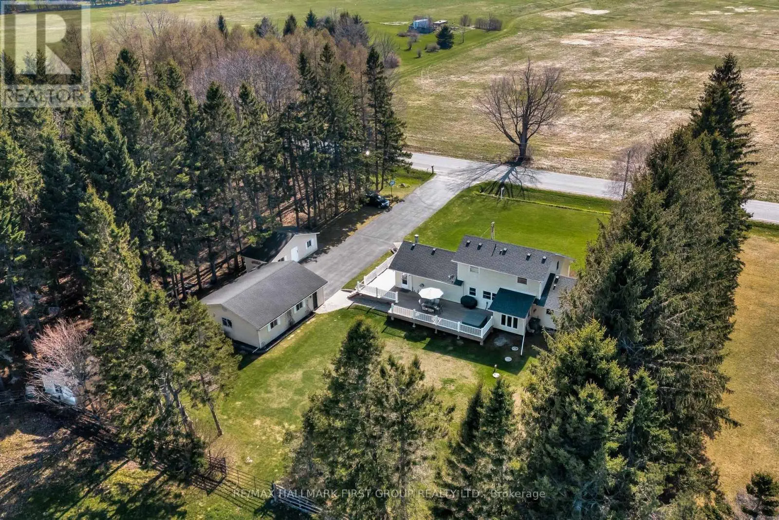 197 Station Road, Alnwick/haldimand, Ontario  K0K 2G0 - Photo 1 - X12112984