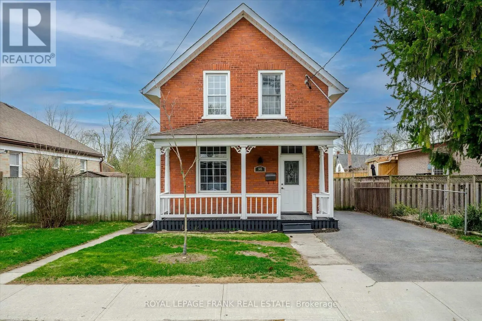 505 Chamberlain Street, Peterborough Central, Ontario  K9J 4L3 - Photo 1 - X12113060