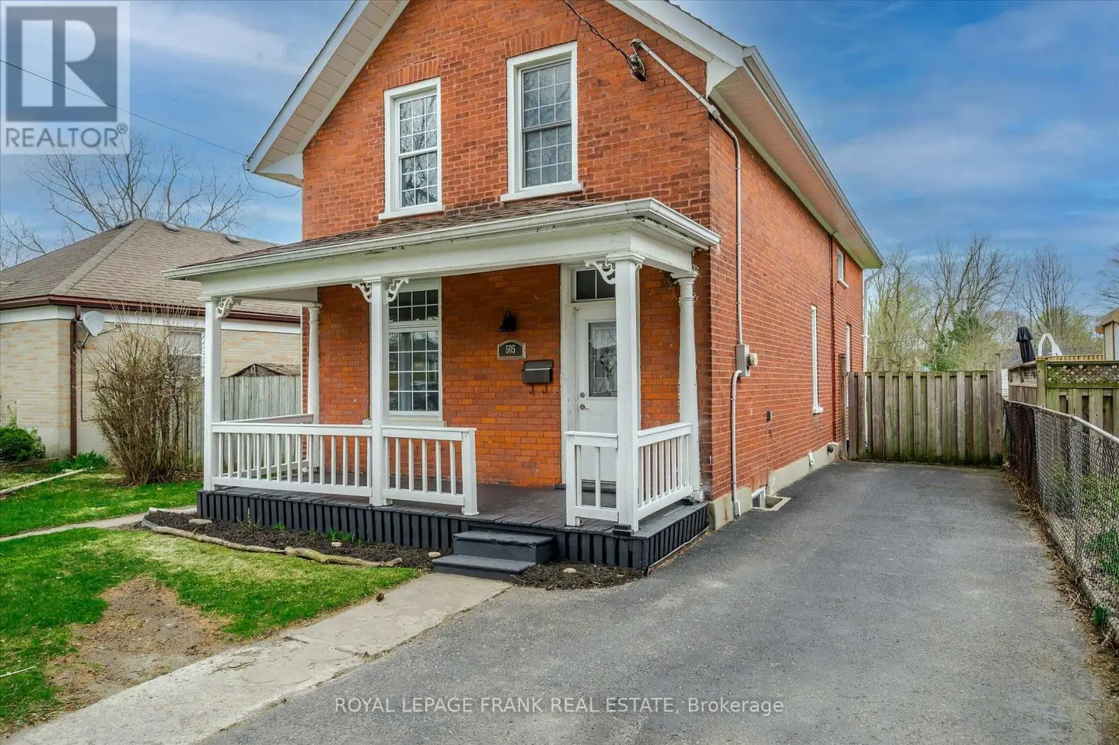 505 Chamberlain Street, Peterborough Central, Ontario  K9J 4L3 - Photo 2 - X12113060