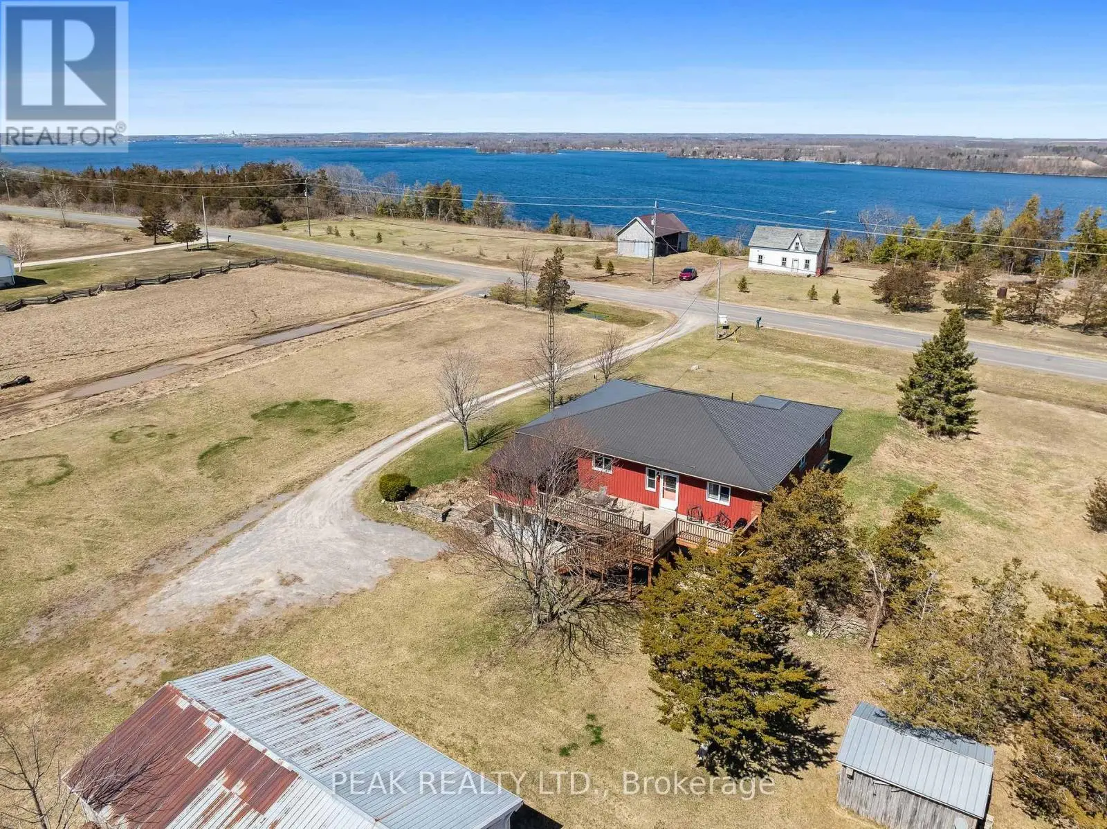 1958 County Rd 7 Road, Prince Edward County, Ontario  K0K 2T0 - Photo 1 - X12093797