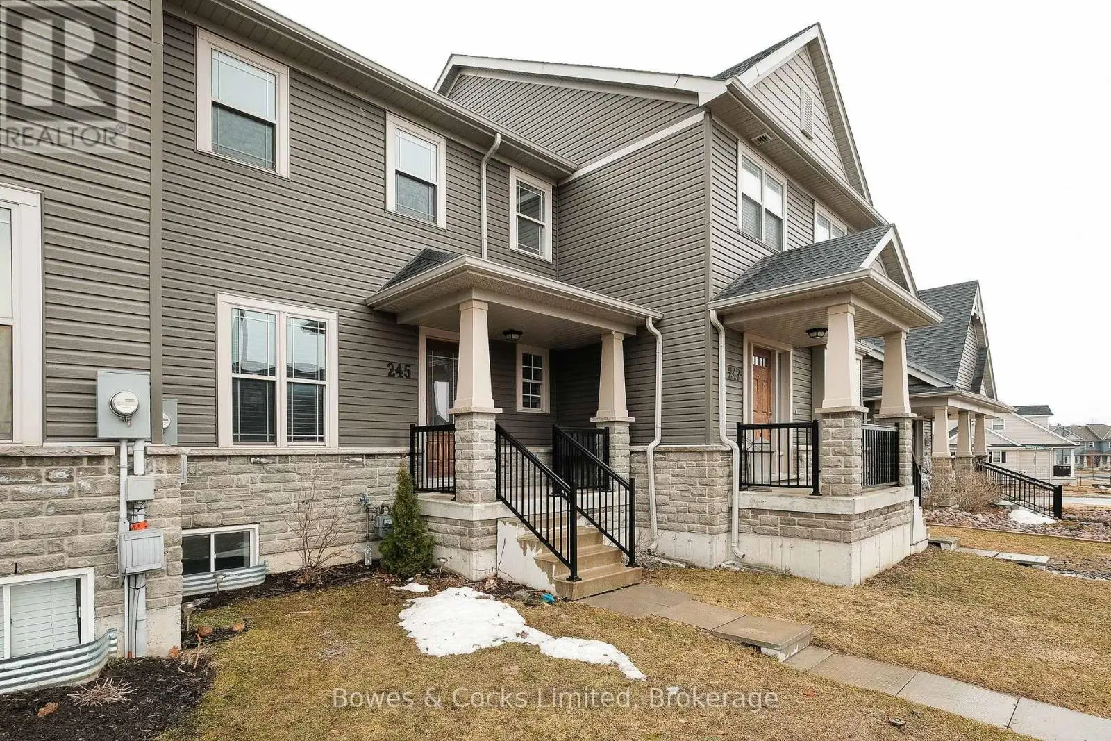 245 ROWBERRY BOULEVARD, Peterborough North, Ontario