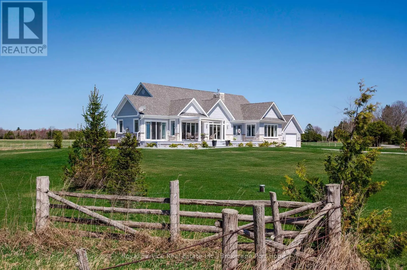 124 Chubpoint Road, Alnwick/haldimand, Ontario  K0K 2G0 - Photo 1 - X12113833