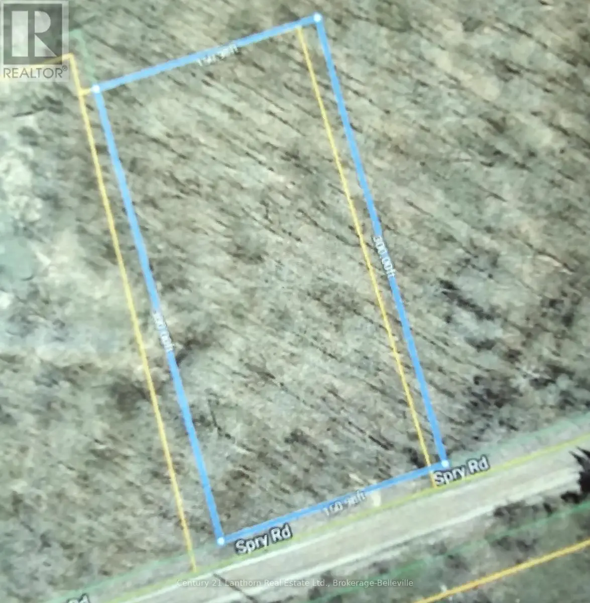 0 Spry Road, Stirling-Rawdon, Ontario  K0K 3E0 - Photo 2 - X12113968