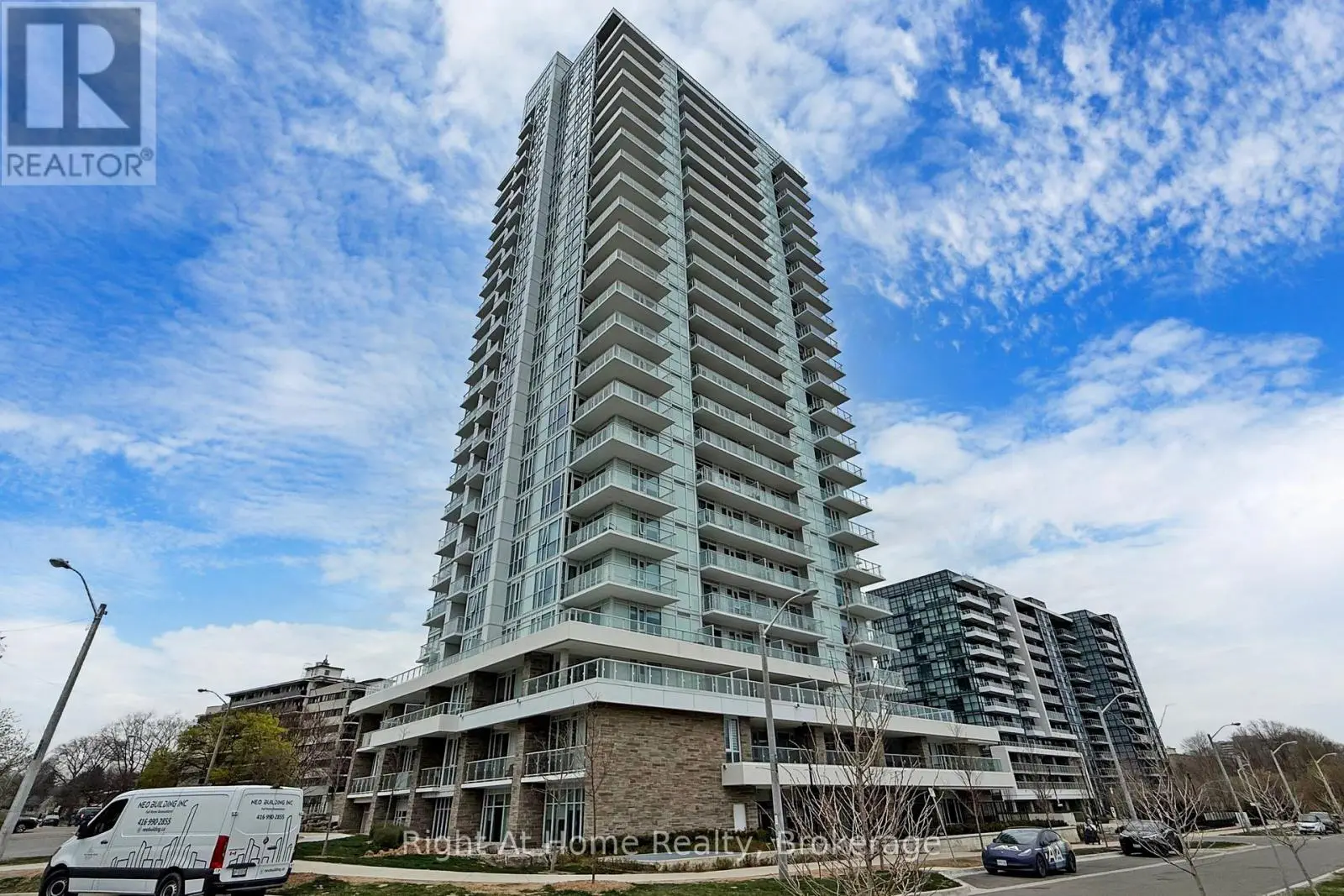 2208 - 10 Deerlick Court, Toronto, Ontario  M3A 0A7 - Photo 1 - C12114037