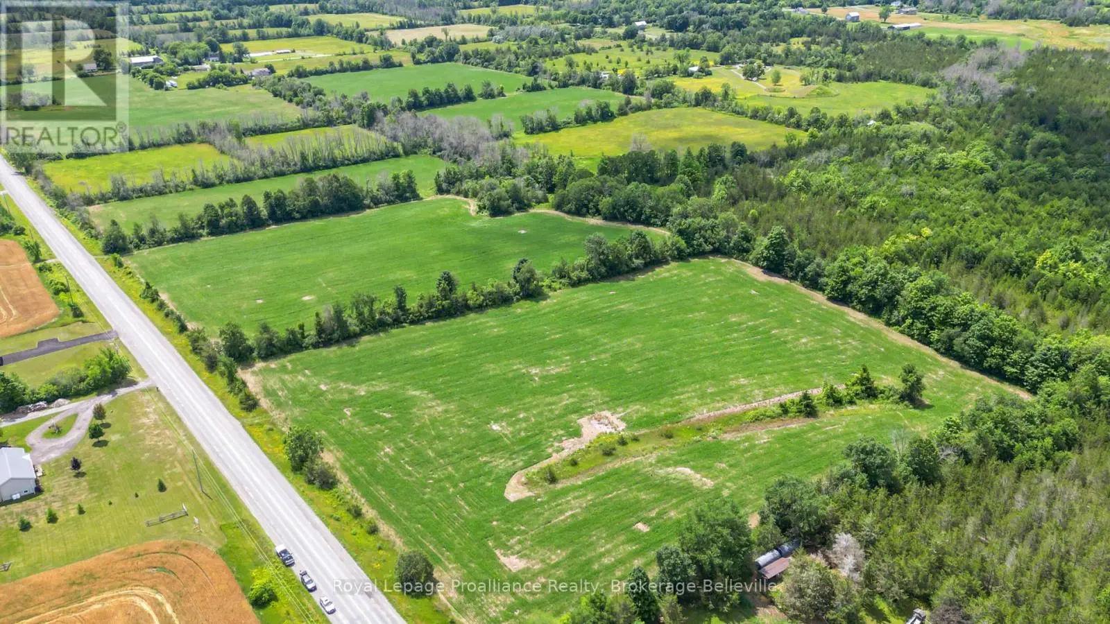 0 Shannonville Road, Tyendinaga, Ontario  K0K 1V0 - Photo 1 - X12114275