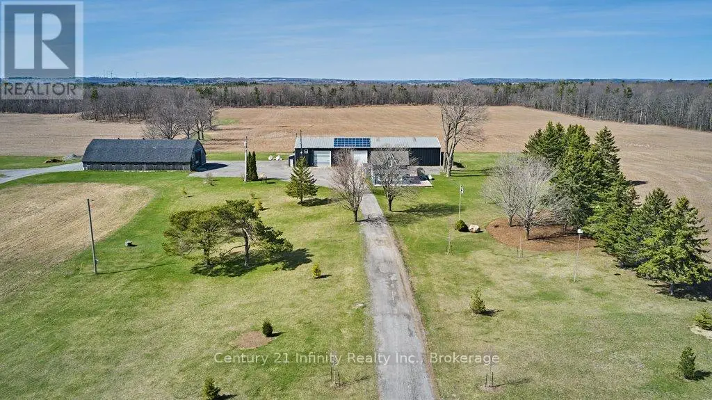 4384 Boundary Road, Kawartha Lakes, Ontario  L0A 1K0 - Photo 1 - X12114463