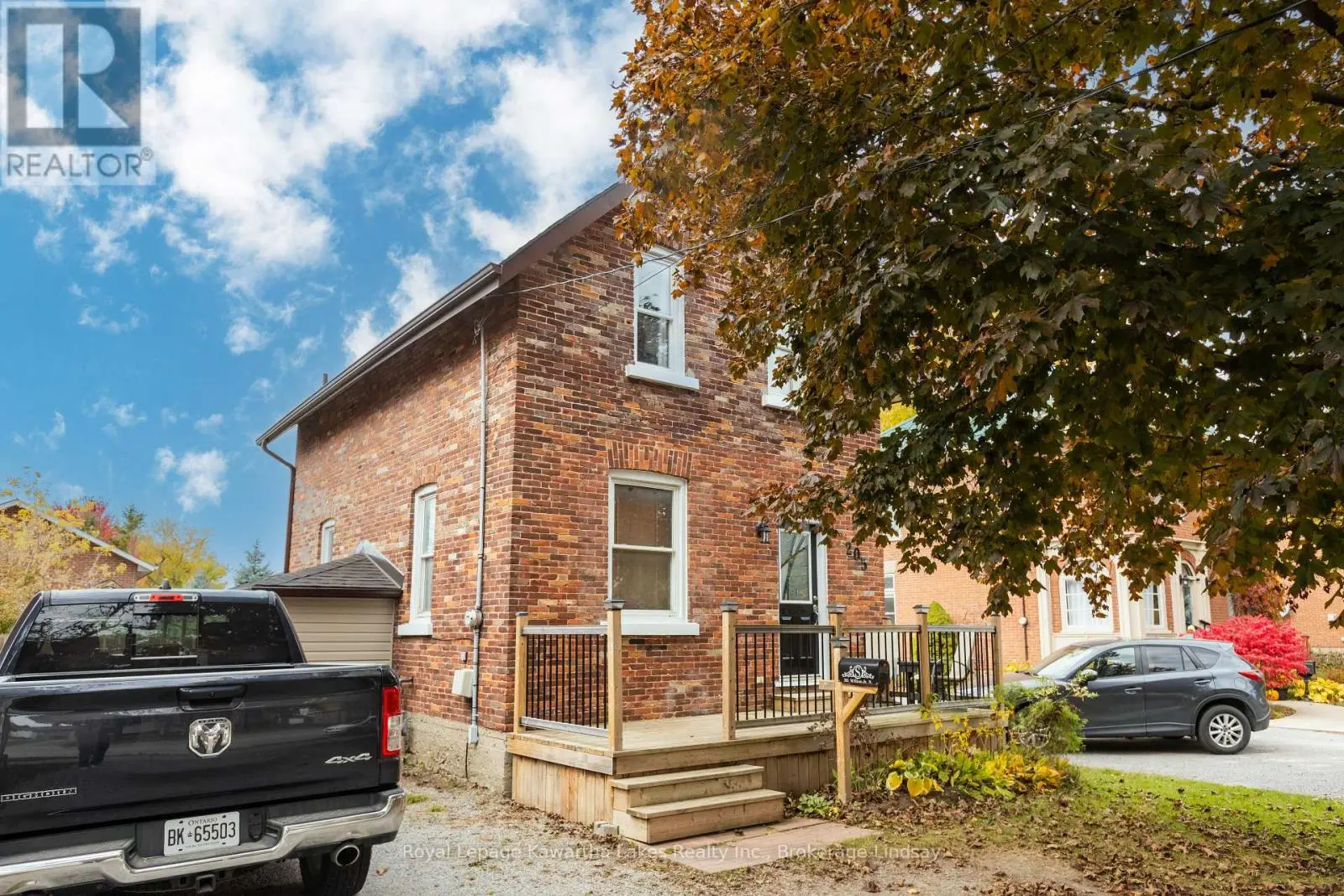 205 William Street N, Kawartha Lakes, Ontario  K9V 4B8 - Photo 1 - X12114546