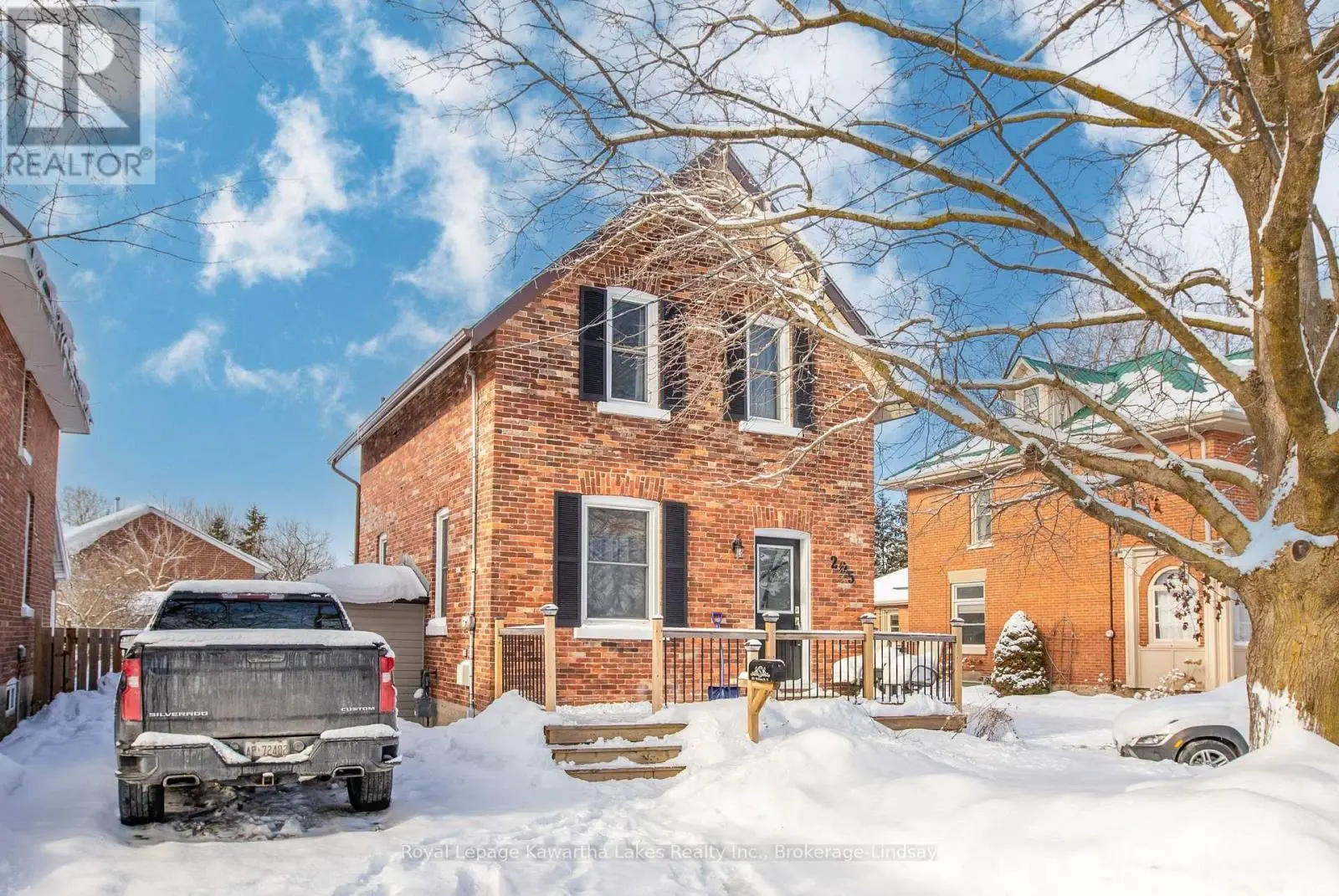 205 William Street N, Kawartha Lakes, Ontario  K9V 4B8 - Photo 2 - X12114546