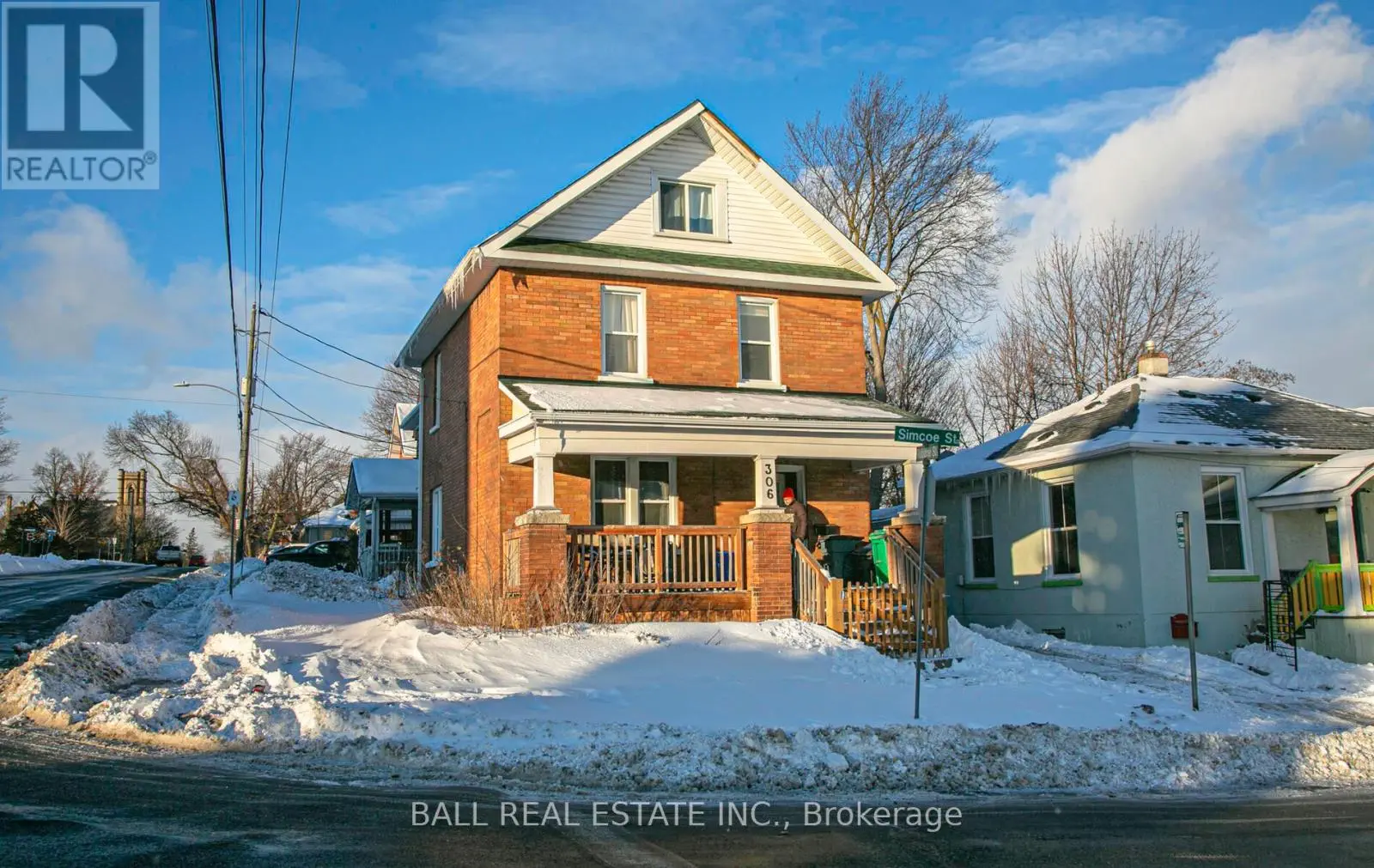 306 Simcoe Street, Peterborough, Ontario  K9H 2J2 - Photo 1 - X12114923