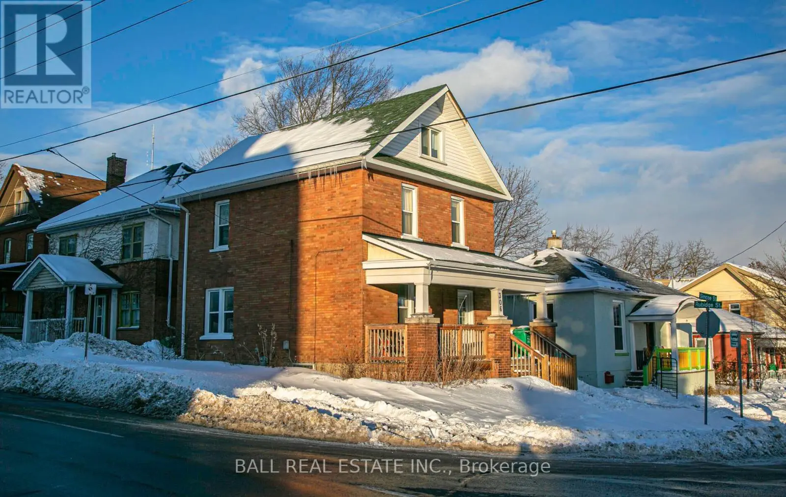 306 Simcoe Street, Peterborough, Ontario  K9H 2J2 - Photo 2 - X12114923