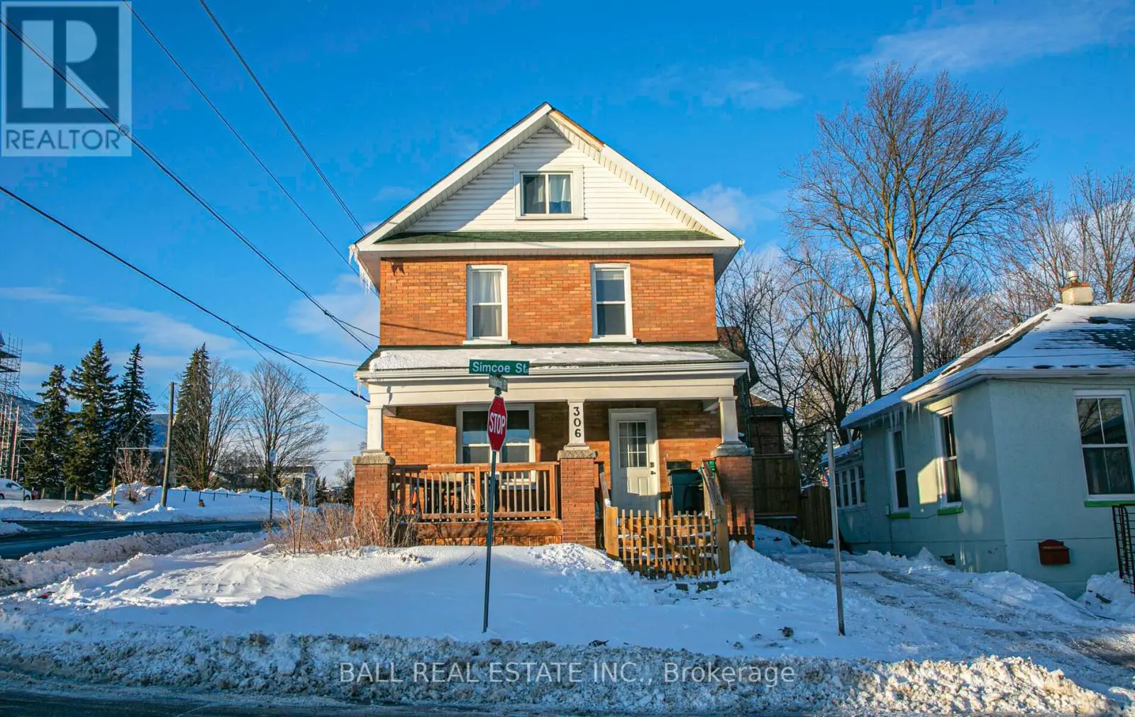 306 Simcoe Street, Peterborough, Ontario  K9H 2J2 - Photo 3 - X12114923