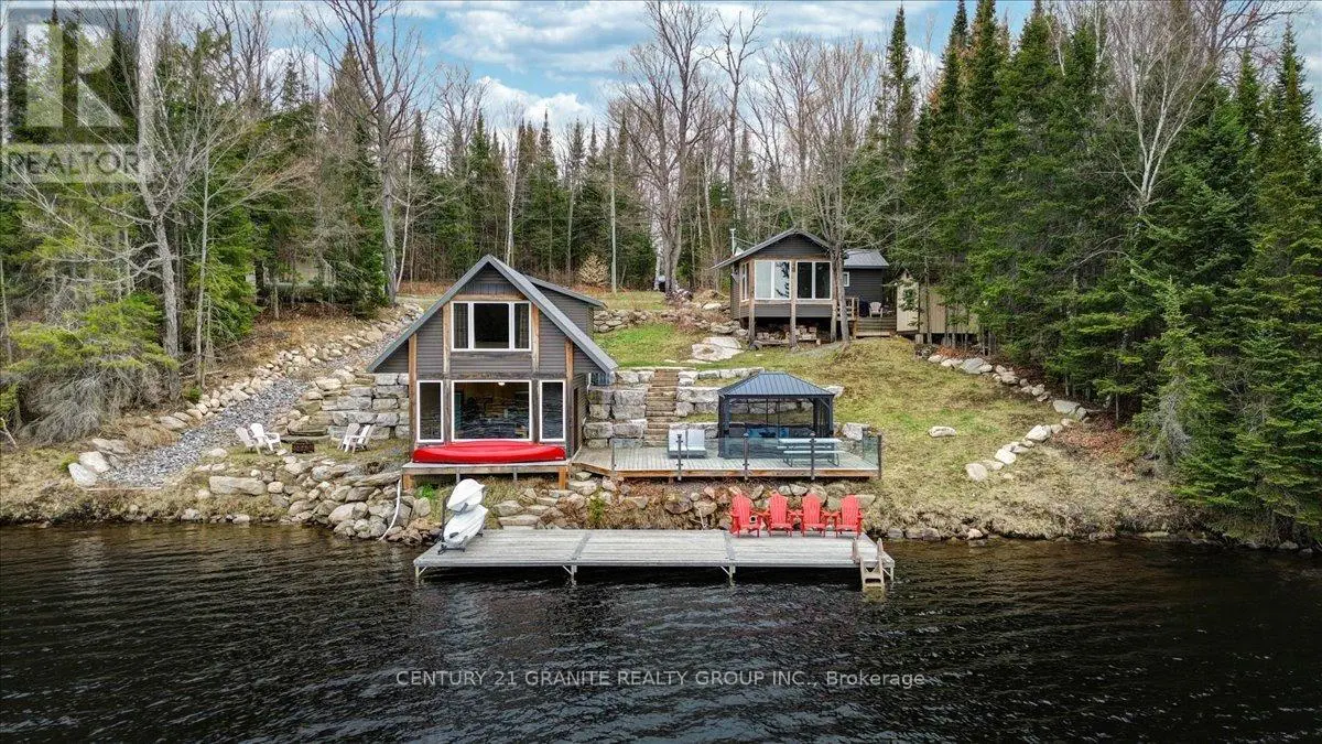 539b Dog Bay Road, Hastings Highlands, Ontario  K0L 2S0 - Photo 1 - X12115055