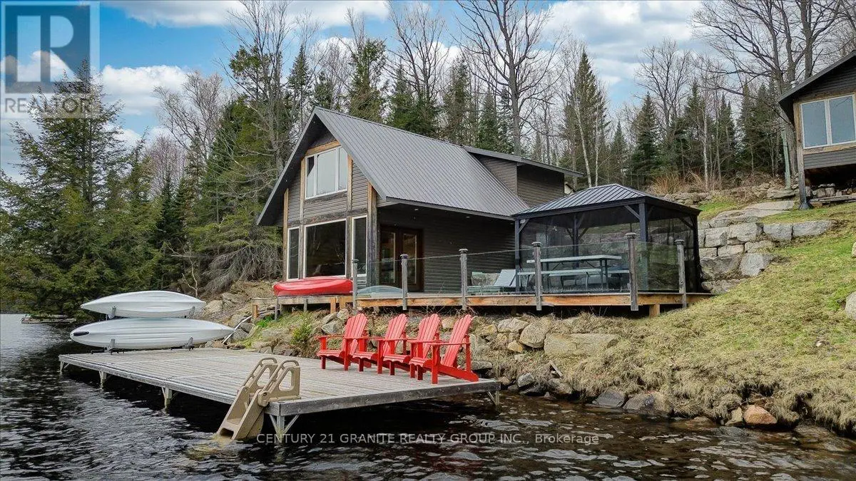 539b Dog Bay Road, Hastings Highlands, Ontario  K0L 2S0 - Photo 2 - X12115055