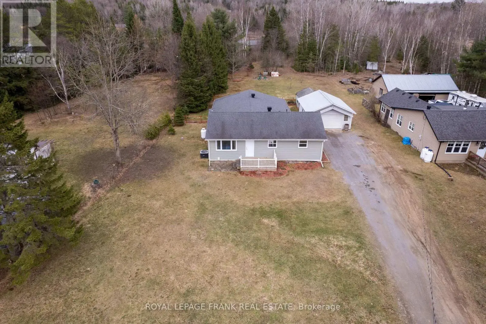 163 Paudash School Road, Faraday, Ontario  K0L 1C0 - Photo 1 - X12115235