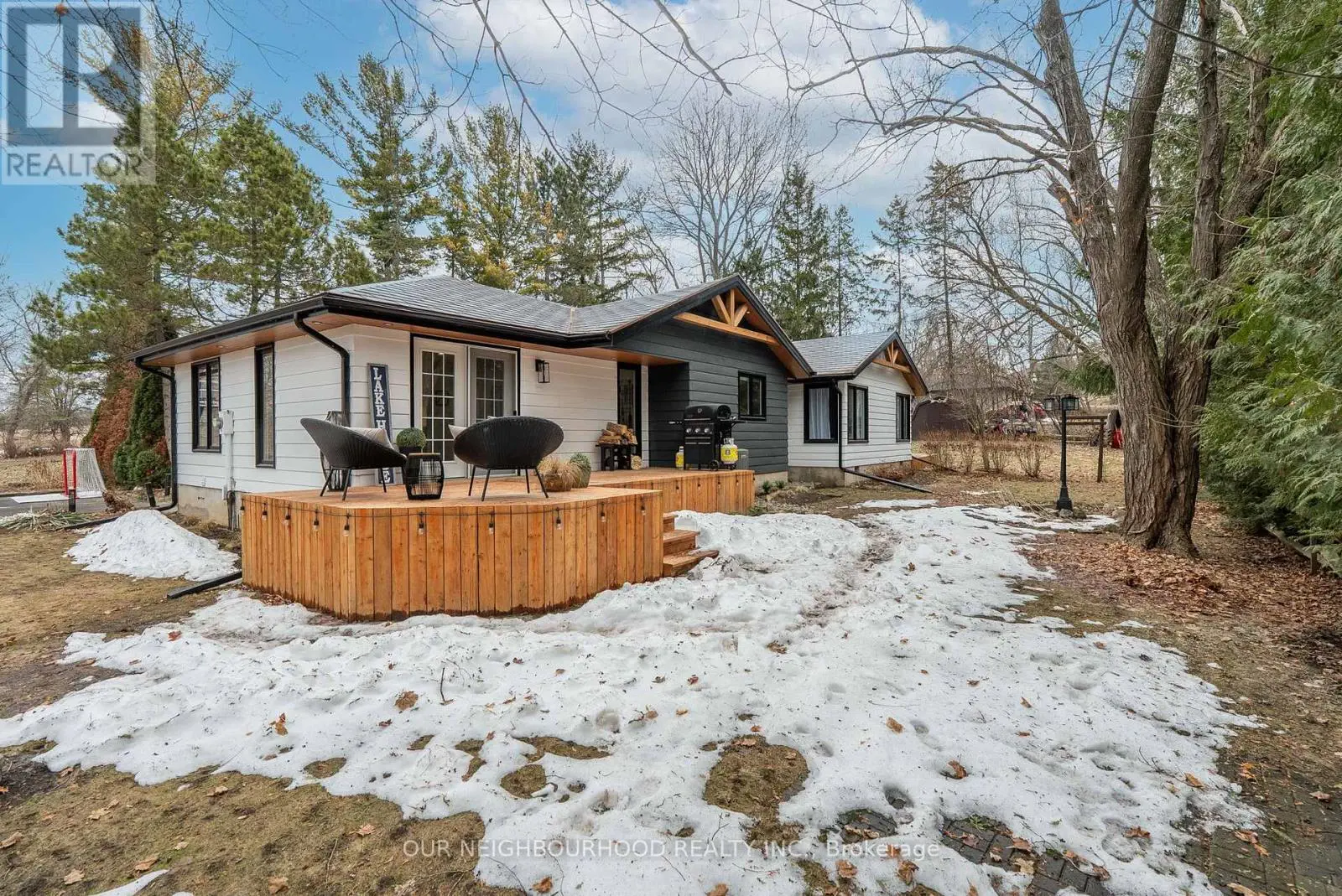 194 SNUG HARBOUR ROAD, Kawartha Lakes, Ontario