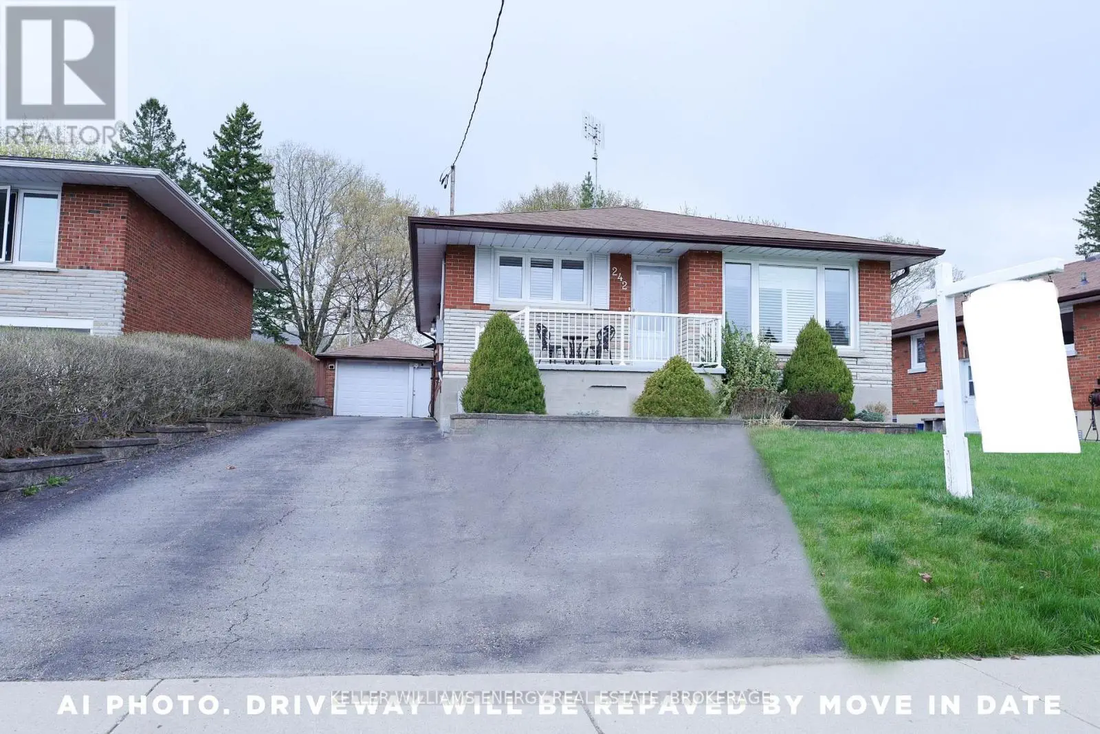 Bsmt - 242 Chadburn Street, Oshawa, Ontario  L1H 5V6 - Photo 1 - E12115553