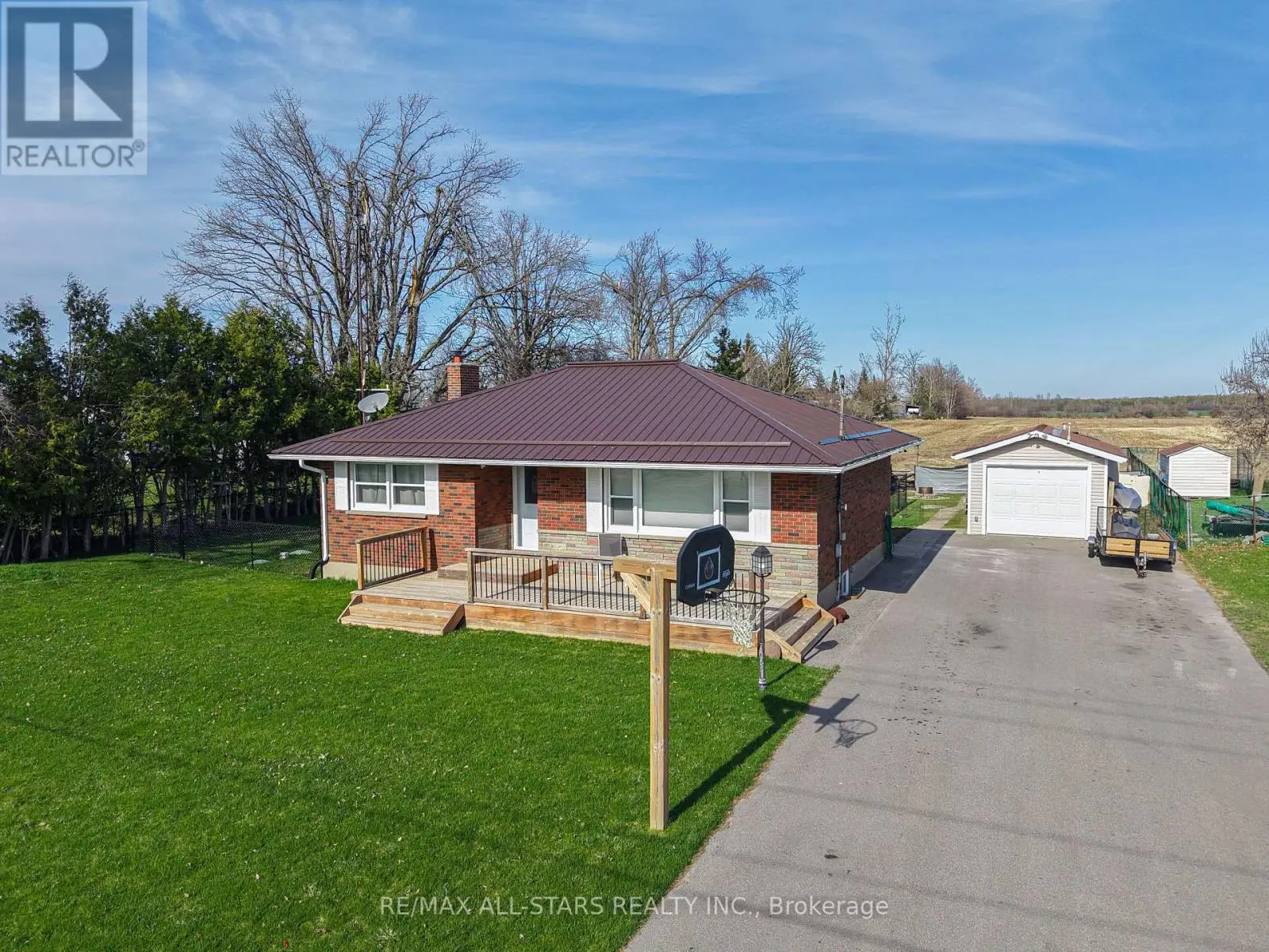 904 Eldon Road, Kawartha Lakes, Ontario  K0M 2M0 - Photo 1 - X12115949