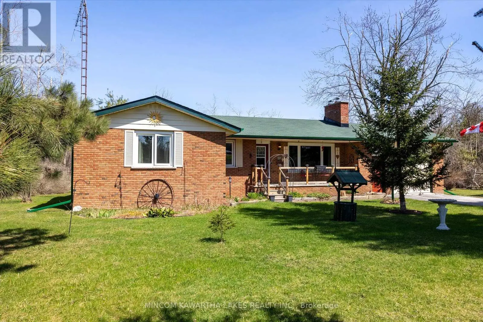 484 Bethel Road, Kawartha Lakes, Ontario  K0L 2W0 - Photo 1 - X12116345