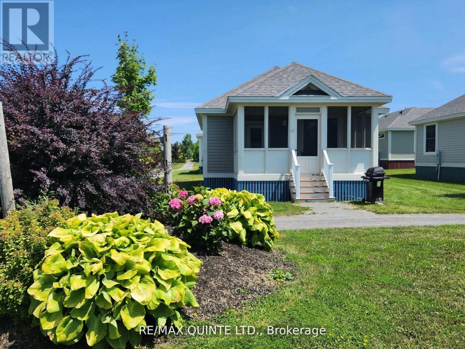34 - 27 Butternut Lane, Prince Edward County, Ontario  K0K 1P0 - Photo 1 - X12099069