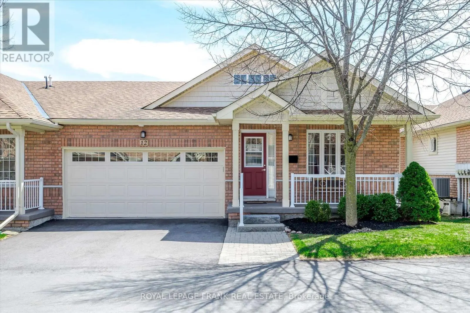 12 - 877 Wentworth Street, Peterborough West, Ontario  K9J 8R7 - Photo 1 - X12116833