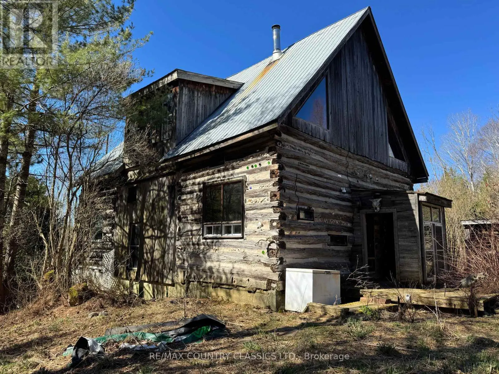 790 Mcdonald Mine Road, Hastings Highlands, Ontario  K0L 1C0 - Photo 1 - X12115088