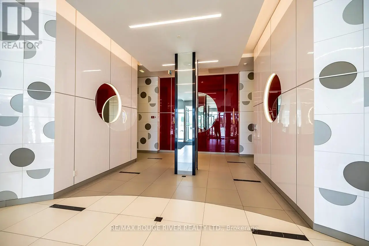 1208 - 30 Meadowglen Place, Toronto, Ontario  M1G 0A7 - Photo 2 - E12117439