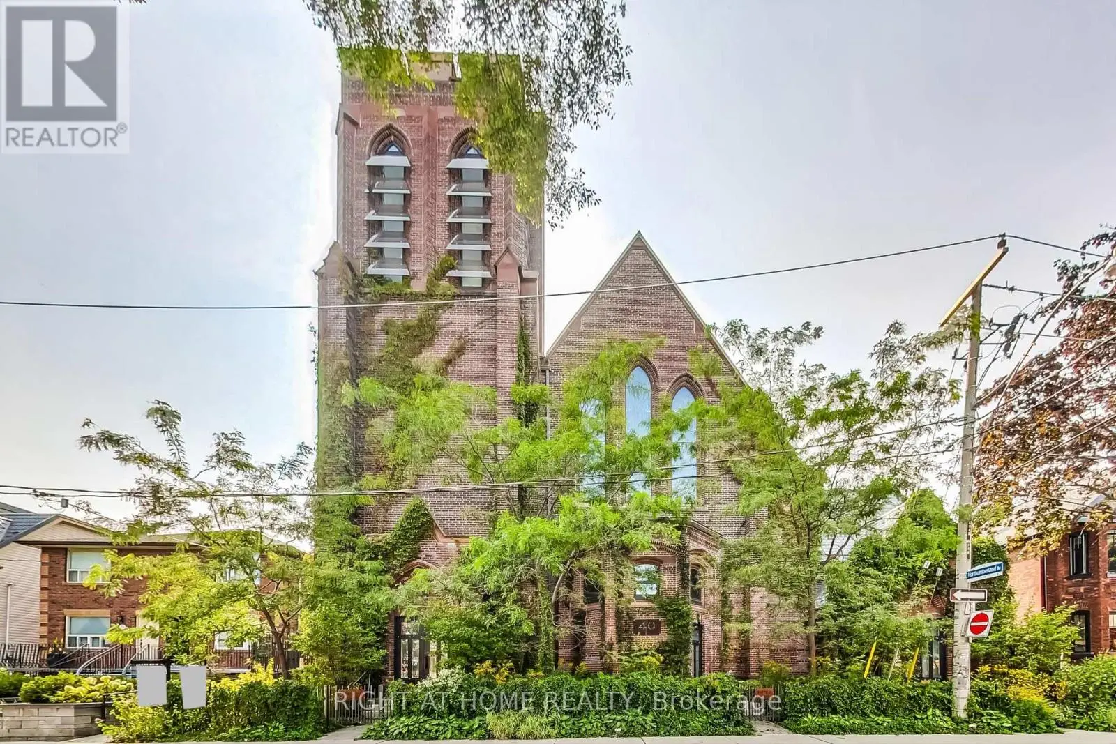 10 - 40 Westmoreland Avenue, Toronto, Ontario  M6H 2Z7 - Photo 1 - W12117512