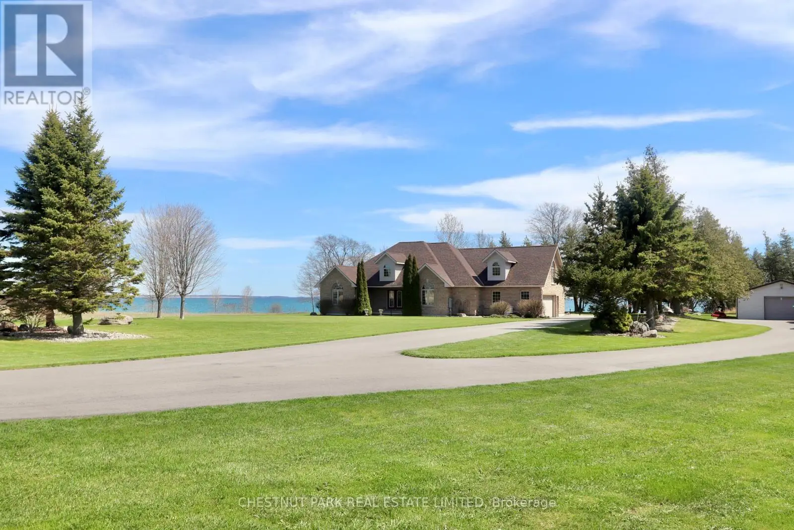 17129 Loyalist Parkway, Prince Edward County, Ontario  K0K 3L0 - Photo 1 - X12078072