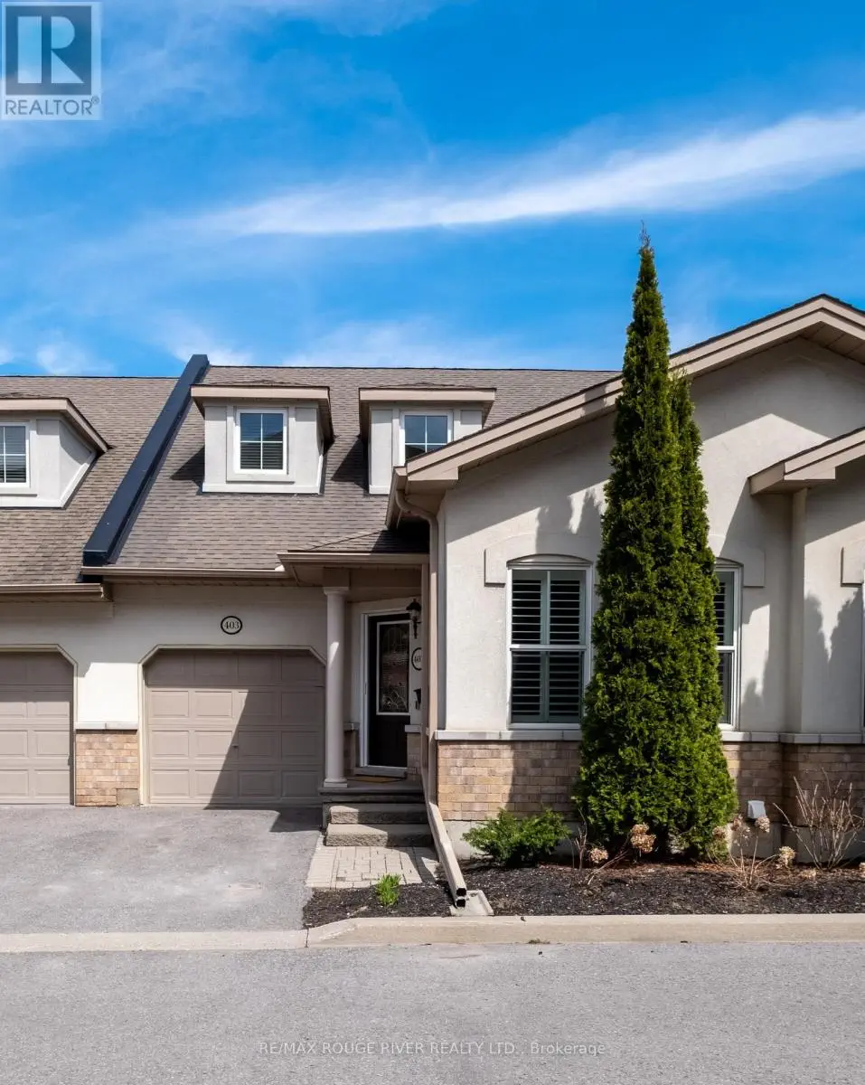 403 - 120 University Avenue E, Cobourg, Ontario  K9A 0A9 - Photo 1 - X12117559
