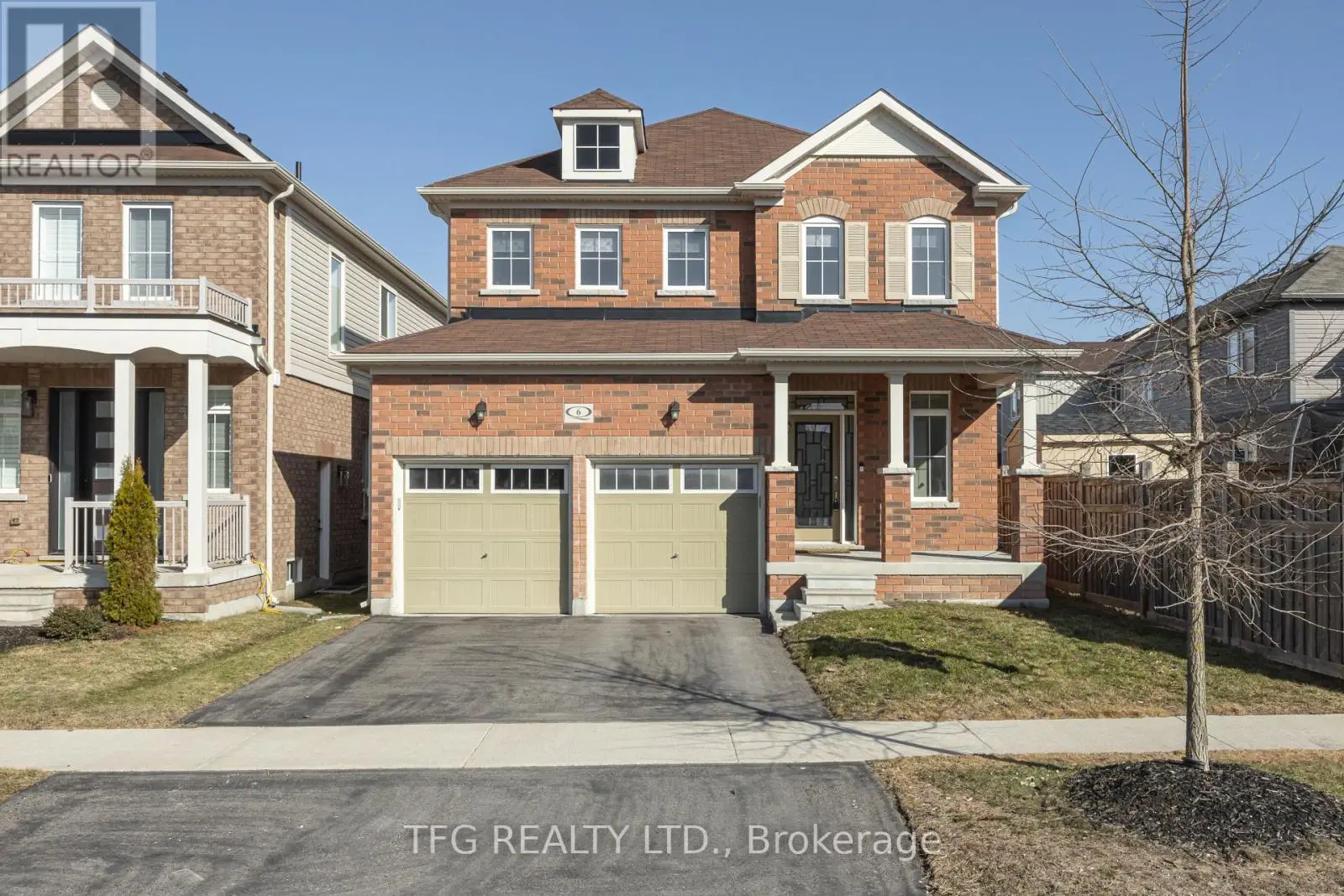 6 HENRY SMITH AVENUE, Clarington, Ontario