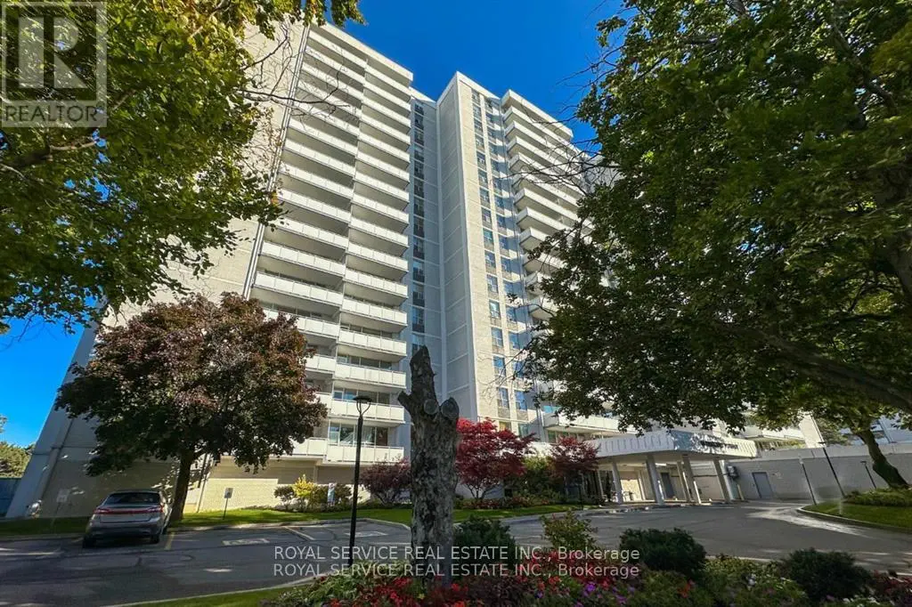 1008 - 10 PARKWAY FOREST DRIVE, Toronto, Ontario