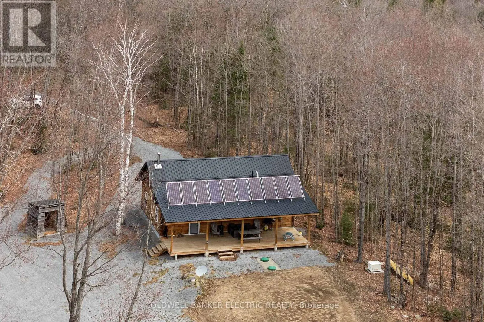 2075 Dyno Road, Highlands East, Ontario  K0L 1C0 - Photo 2 - X12115924