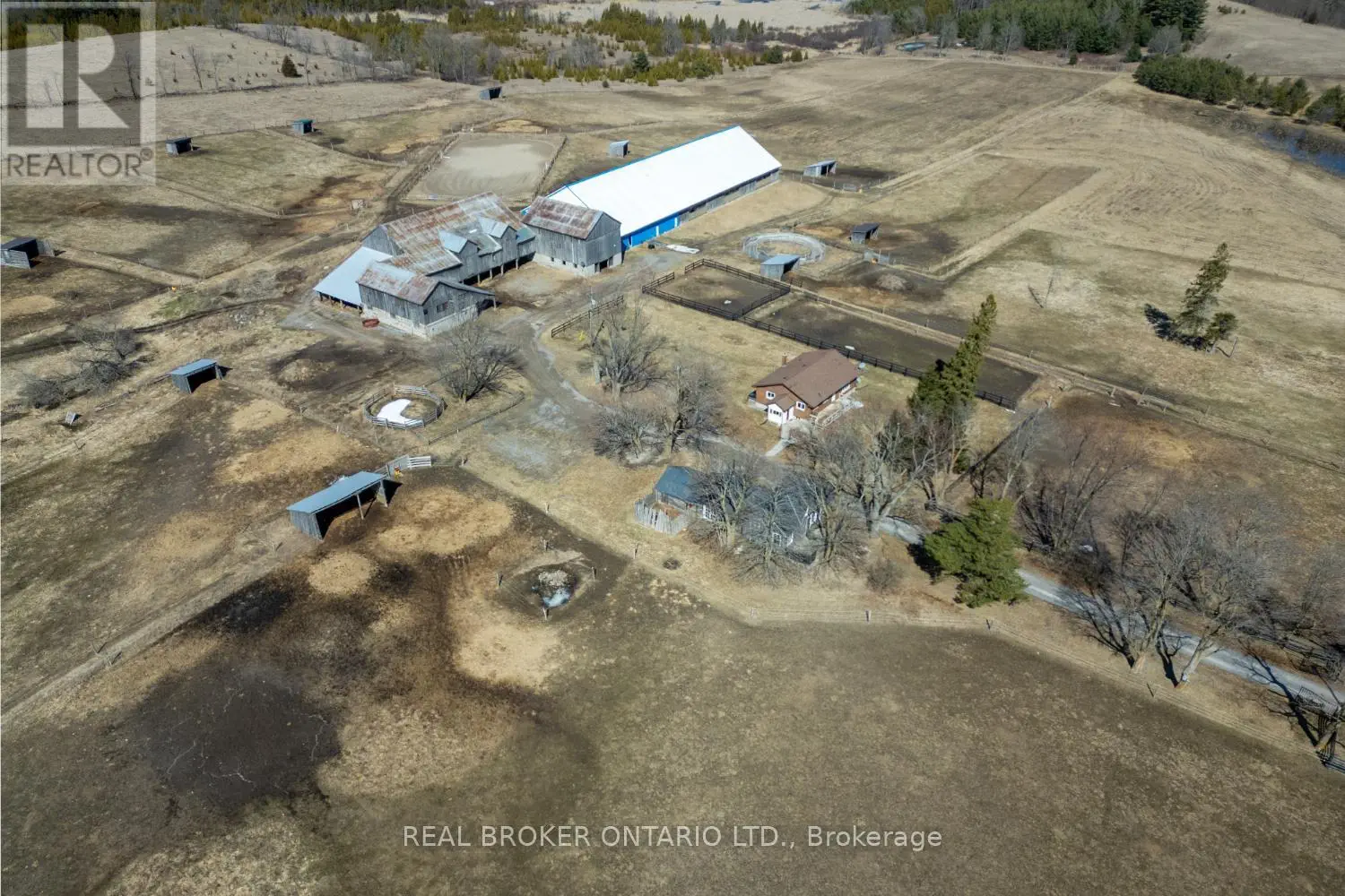 2834 Highway 7, Asphodel-Norwood, Ontario  K0L 2B0 - Photo 1 - X12119557