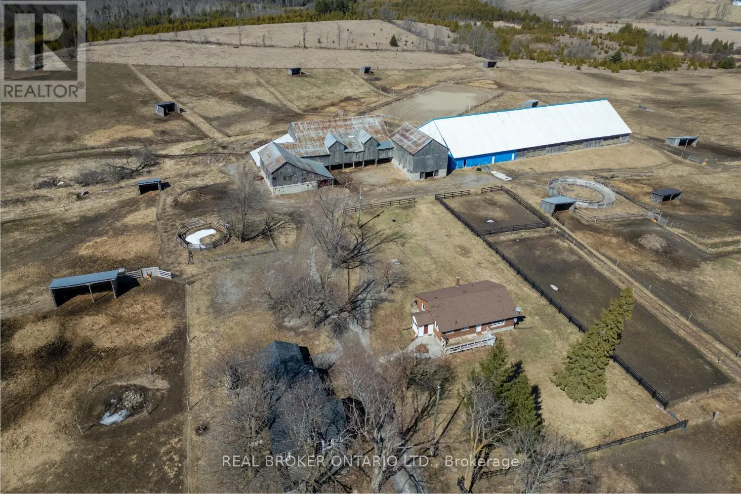 2834 Highway 7, Asphodel-Norwood, Ontario  K0L 2B0 - Photo 2 - X12119557