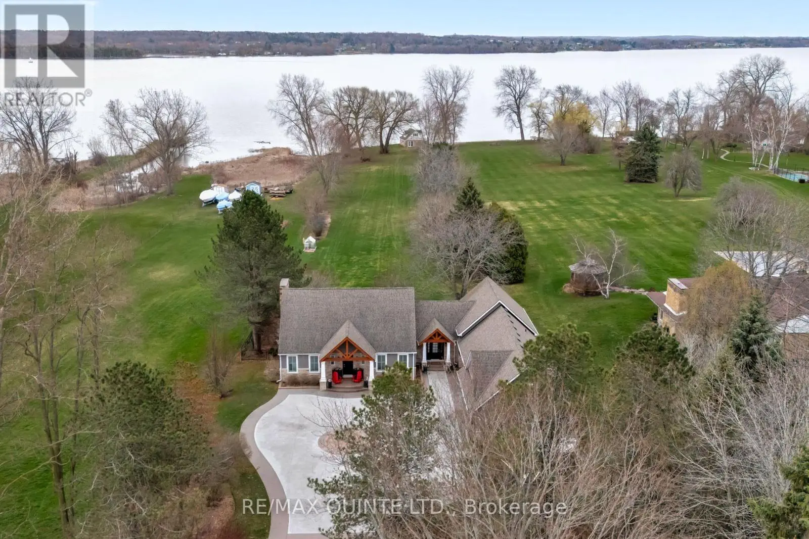 658 Old Highway 2, Quinte West, Ontario  K8V 5P5 - Photo 2 - X12115692