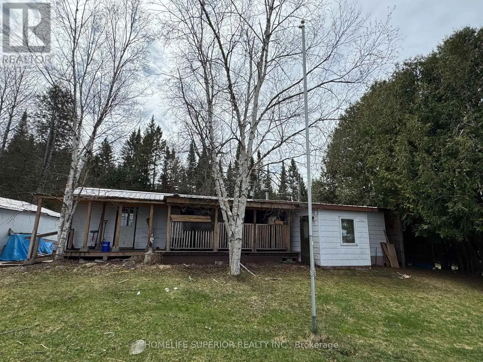 546 Detlor Road, Bancroft, Ontario  K0L 2L0 - Photo 1 - X12120177