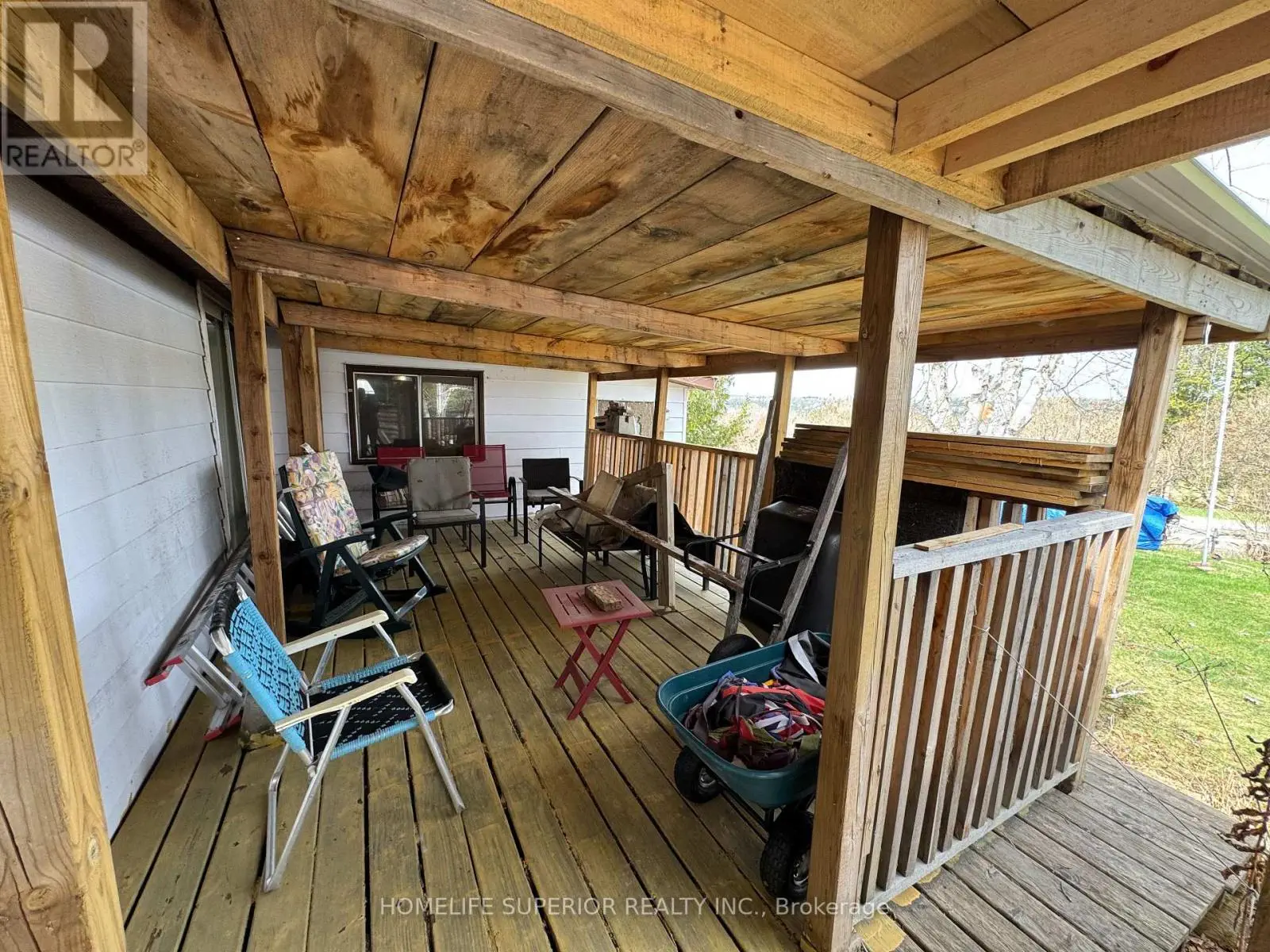 546 Detlor Road, Bancroft, Ontario  K0L 2L0 - Photo 2 - X12120177