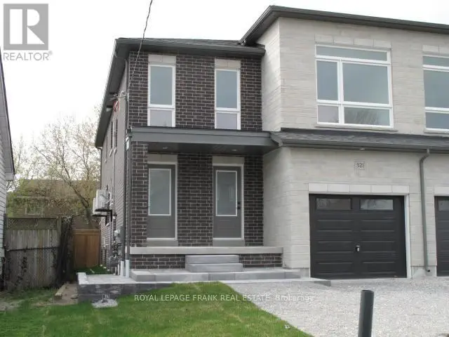 1 - 321 Anderson Avenue, Oshawa, Ontario  L1J 2N8 - Photo 1 - E12120267