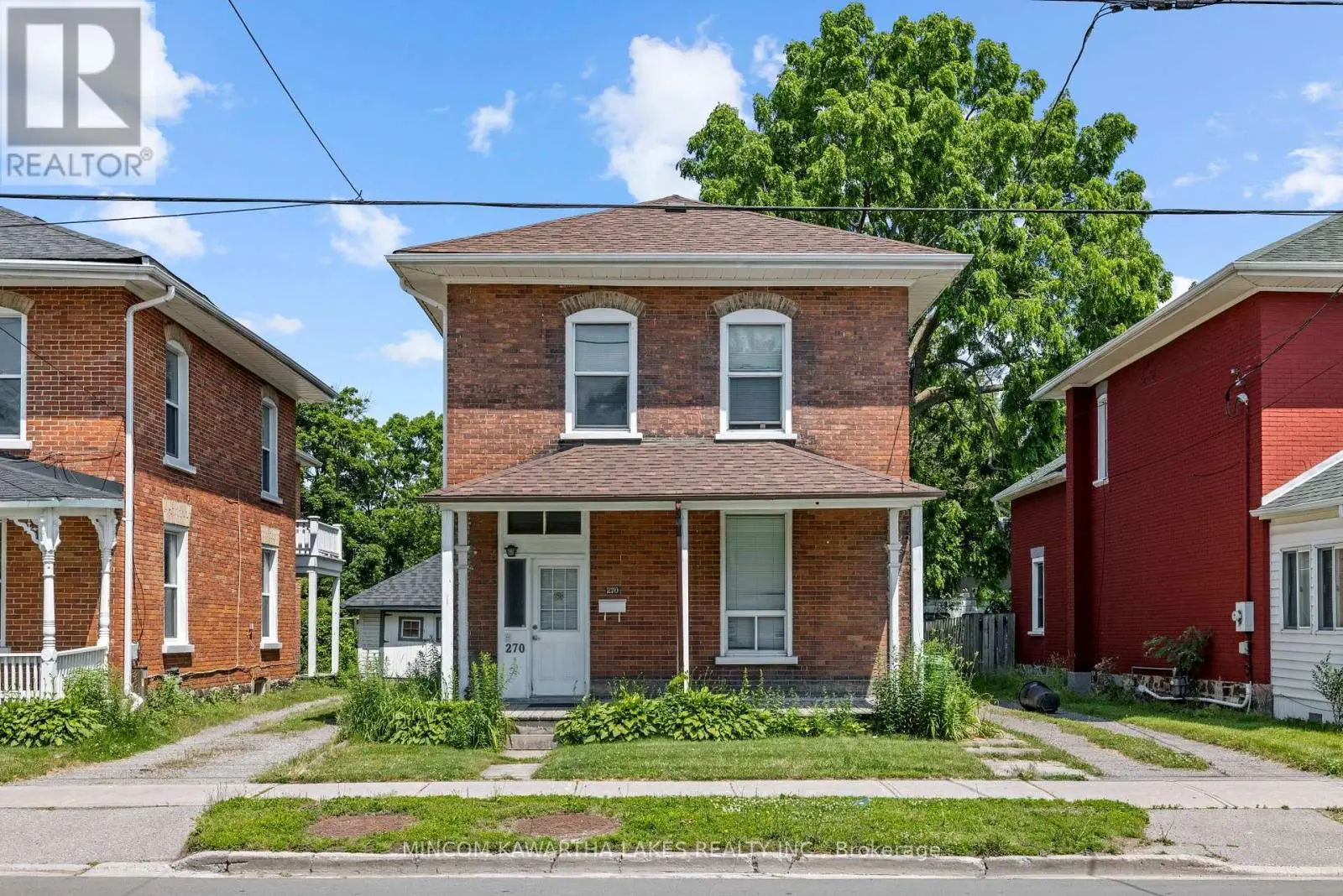 270 Sherbrooke Street, Peterborough Central, Ontario  K9J 2N6 - Photo 1 - X12120230