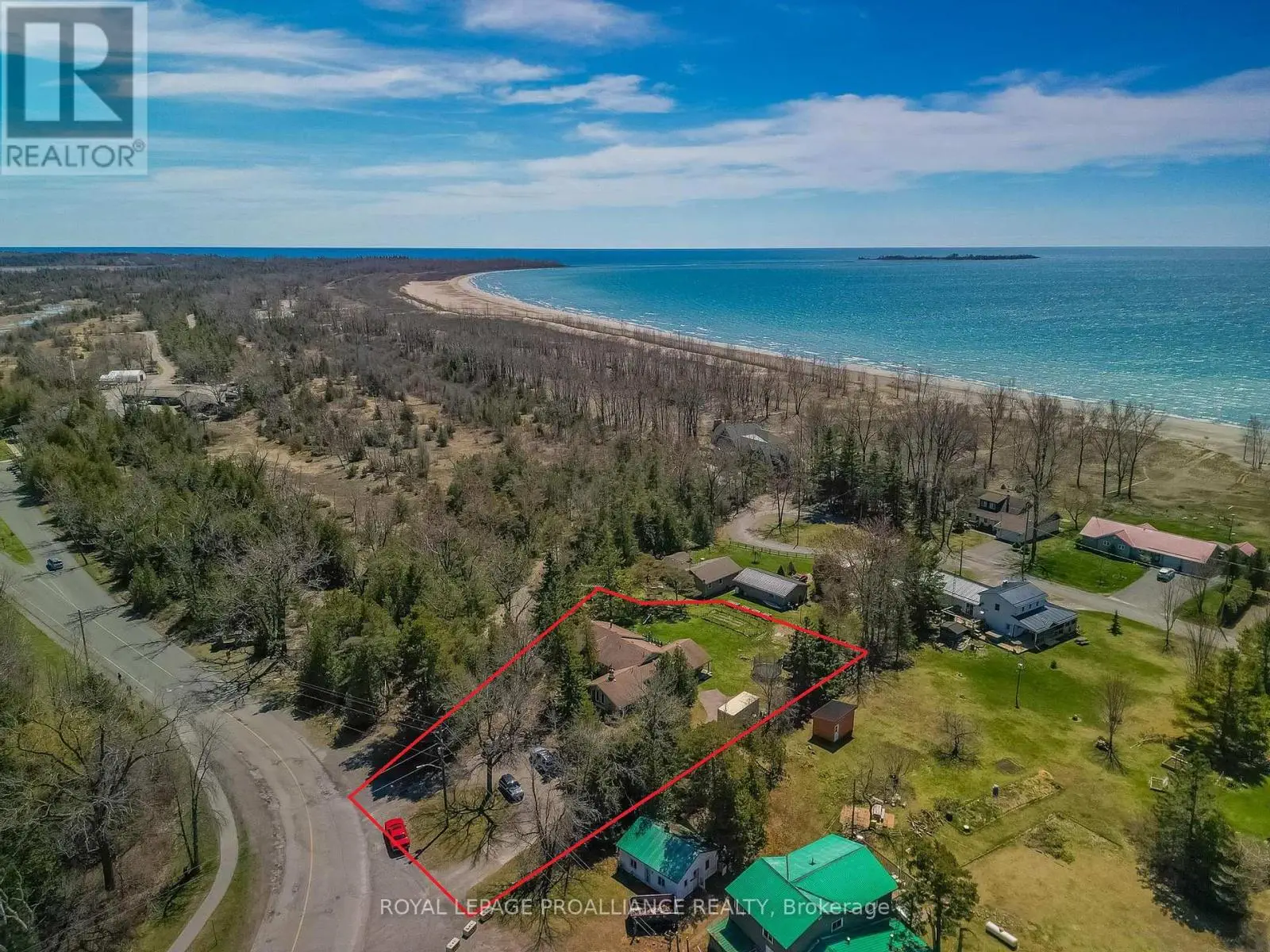 280 Presqu'ile Parkway, Brighton, Ontario  K0K 1H0 - Photo 2 - X12120253