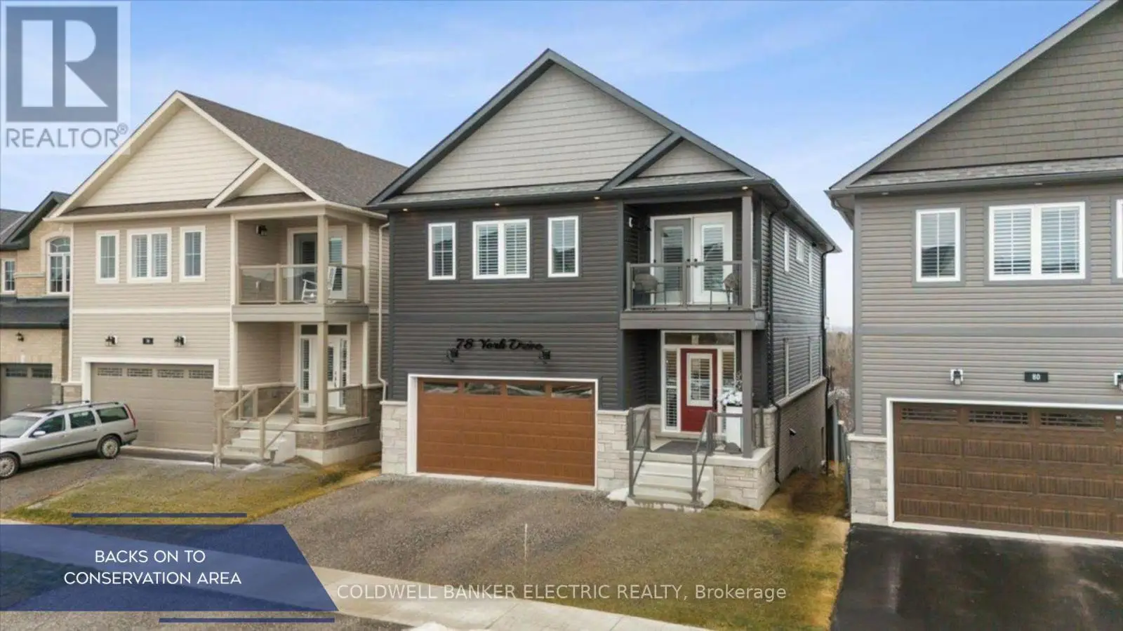 78 York Drive, Peterborough North, Ontario  K9K 0H7 - Photo 1 - X12120450